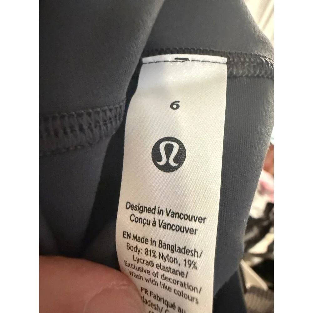 Lululemon Align HR Leggings 28